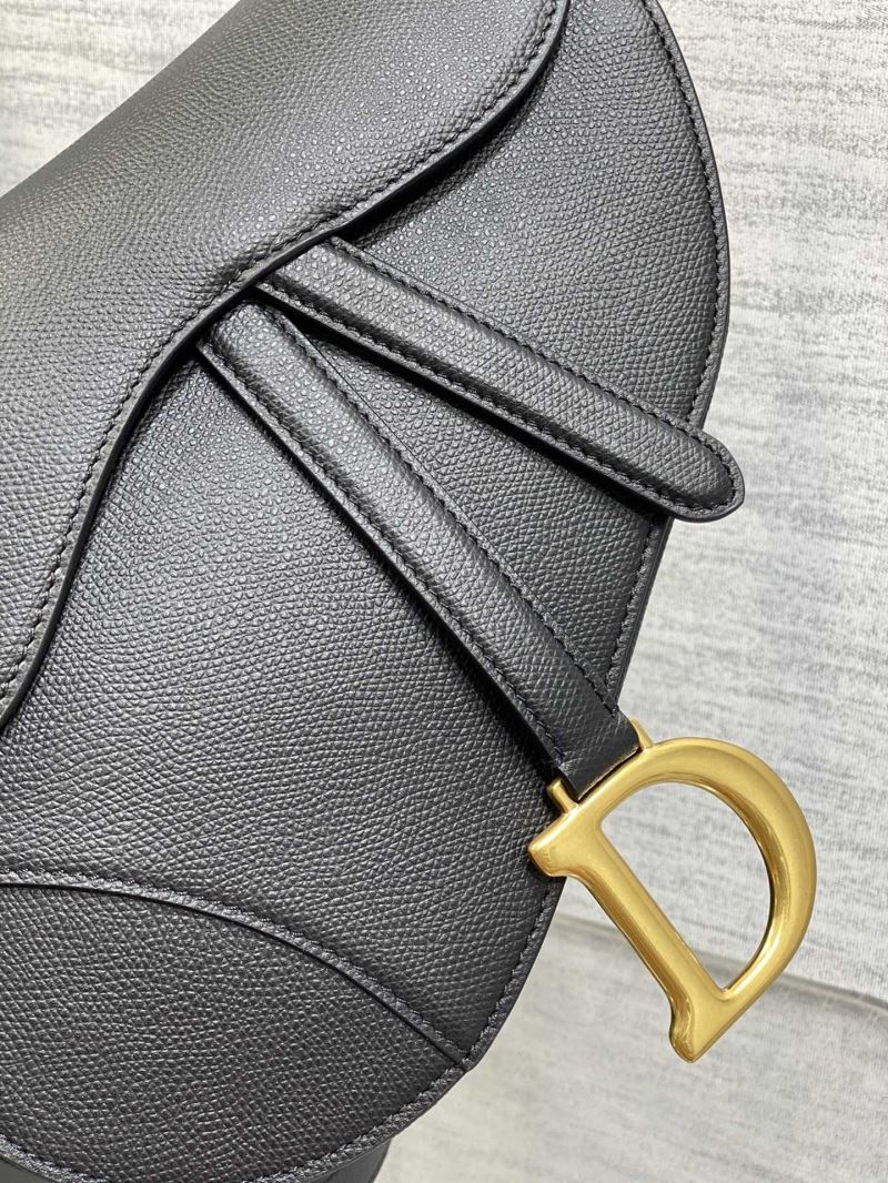 Christian Dior Saddle Bags